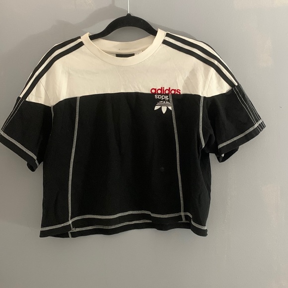 adidas Tops - Adidas x Alexander Wang Crop Top